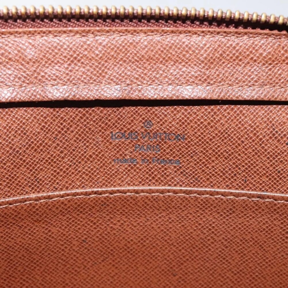 LOUIS VUITTON Monogram Orsay Clutch Bag - Picture 13 of 15